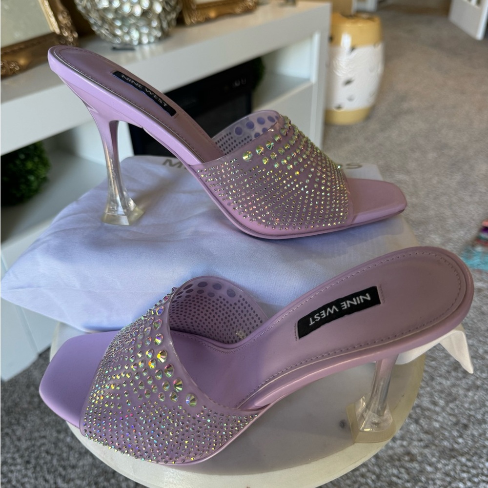 Beautiful ladies mules!